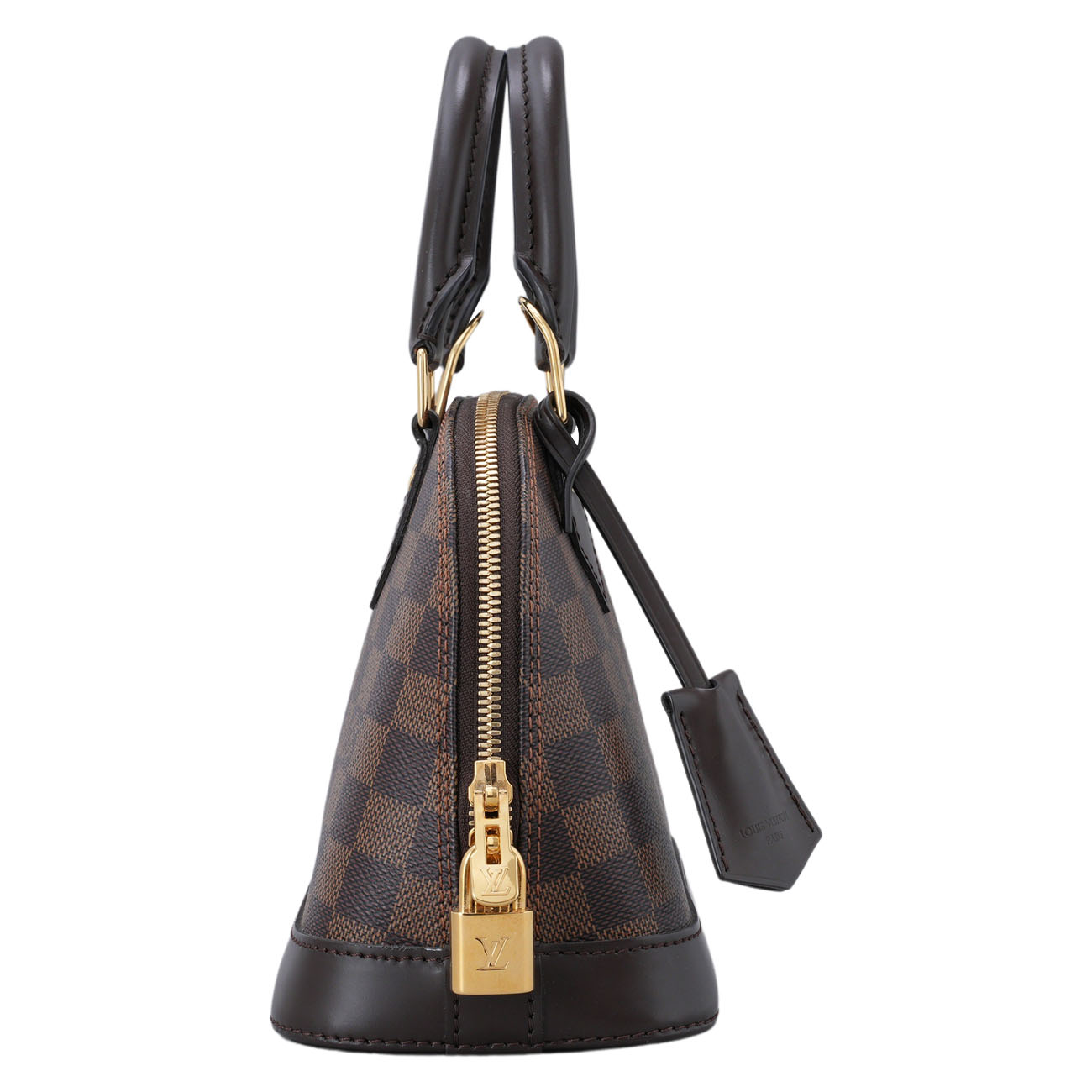 LOUIS VUITTON(USED)루이비통 N41221 다미에 에벤 알마 BB